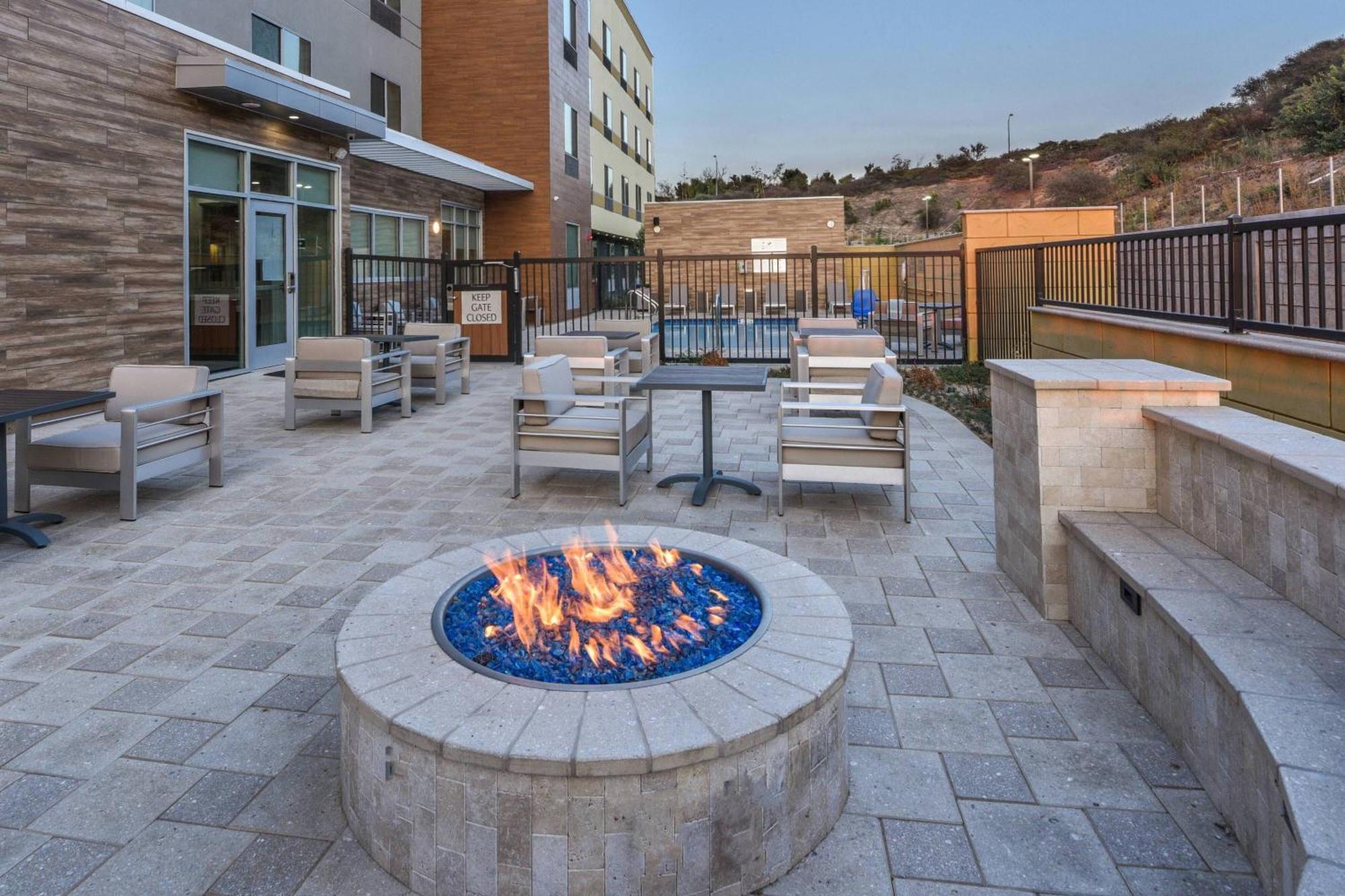 Fairfield Inn & Suites By Marriott Moorpark Ventura County Exteriér fotografie