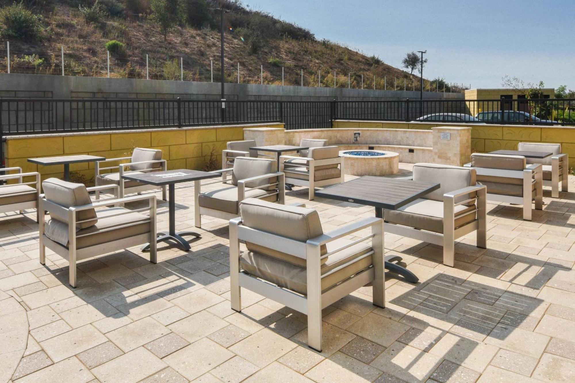 Fairfield Inn & Suites By Marriott Moorpark Ventura County Exteriér fotografie