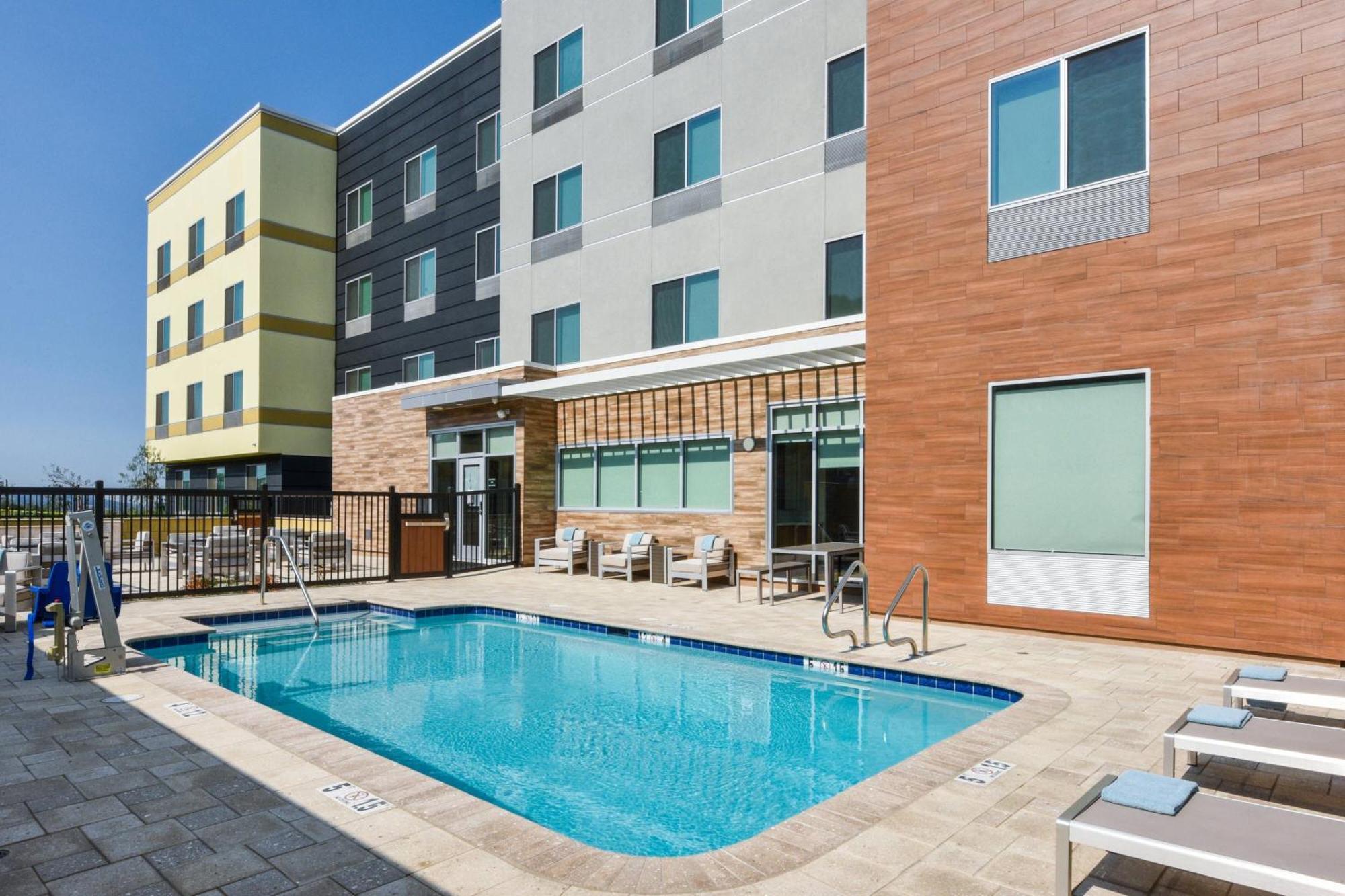 Fairfield Inn & Suites By Marriott Moorpark Ventura County Exteriér fotografie