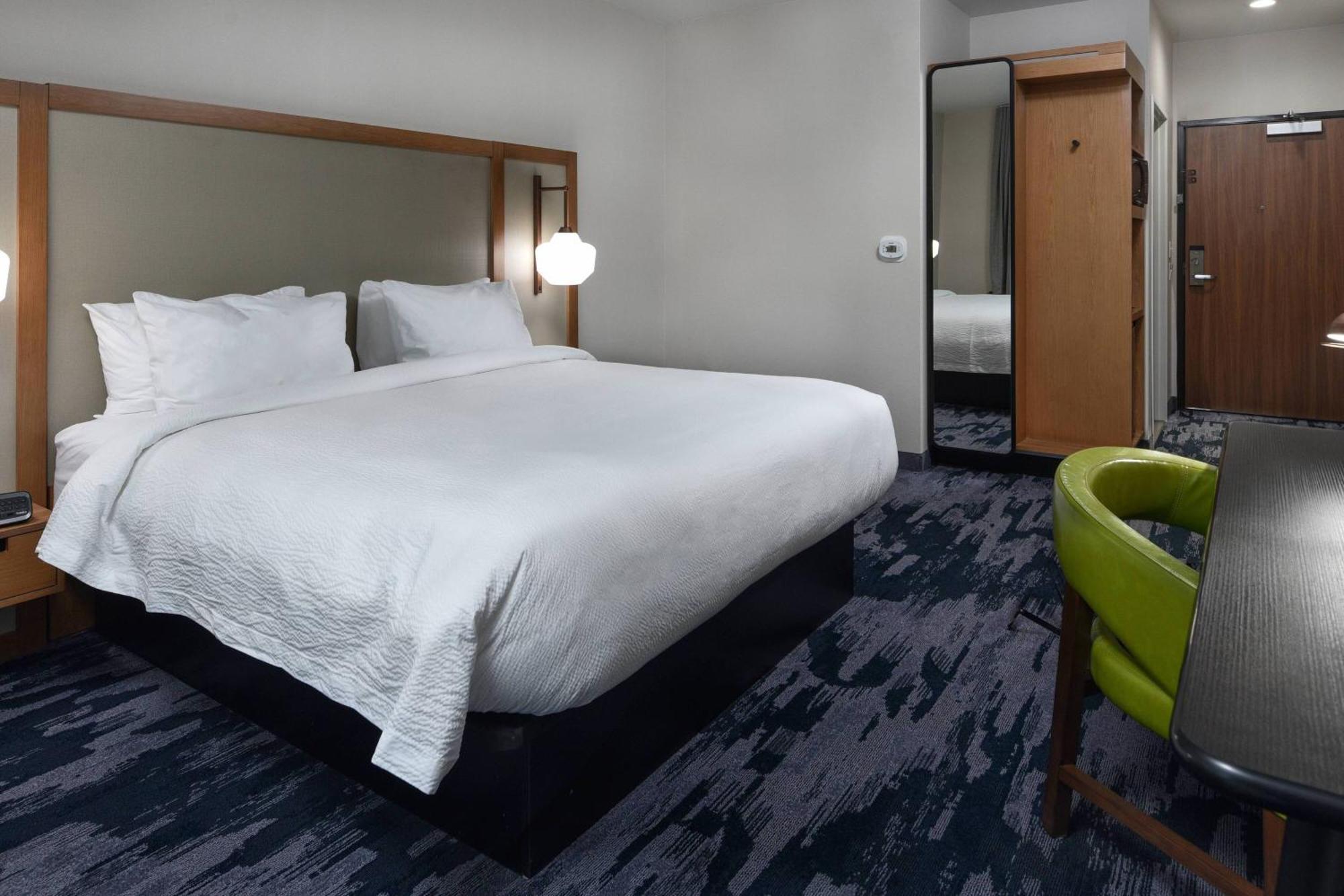 Fairfield Inn & Suites By Marriott Moorpark Ventura County Exteriér fotografie