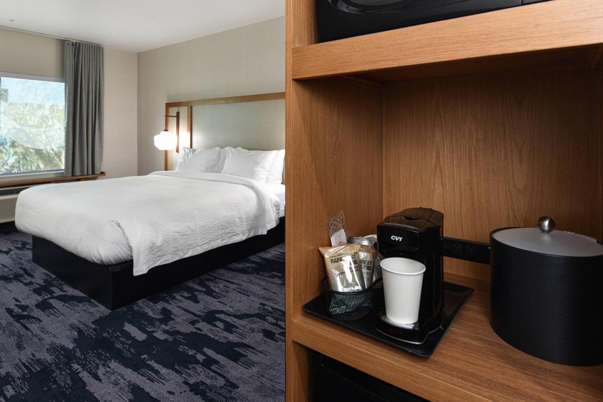 Fairfield Inn & Suites By Marriott Moorpark Ventura County Exteriér fotografie