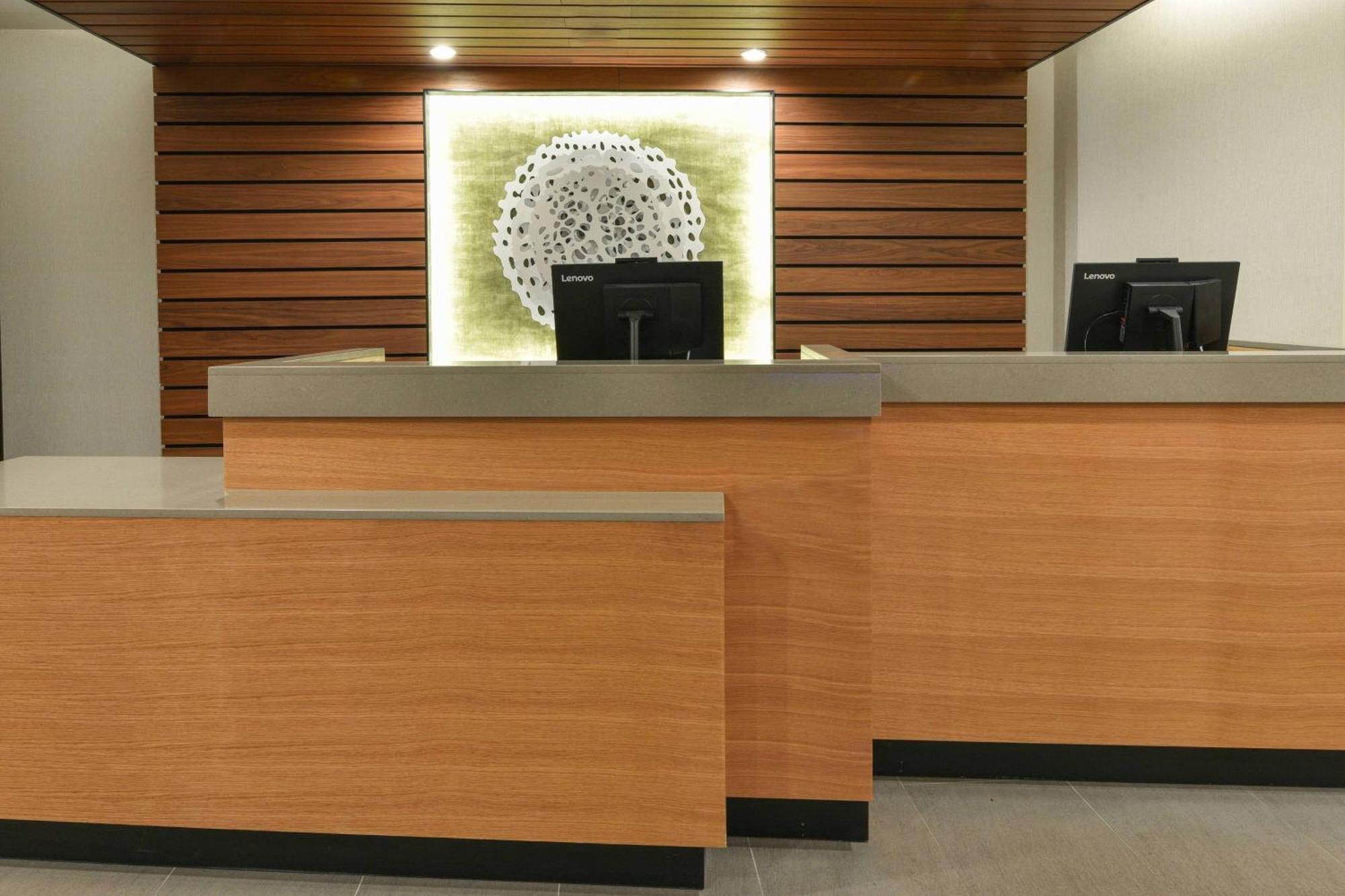 Fairfield Inn & Suites By Marriott Moorpark Ventura County Exteriér fotografie