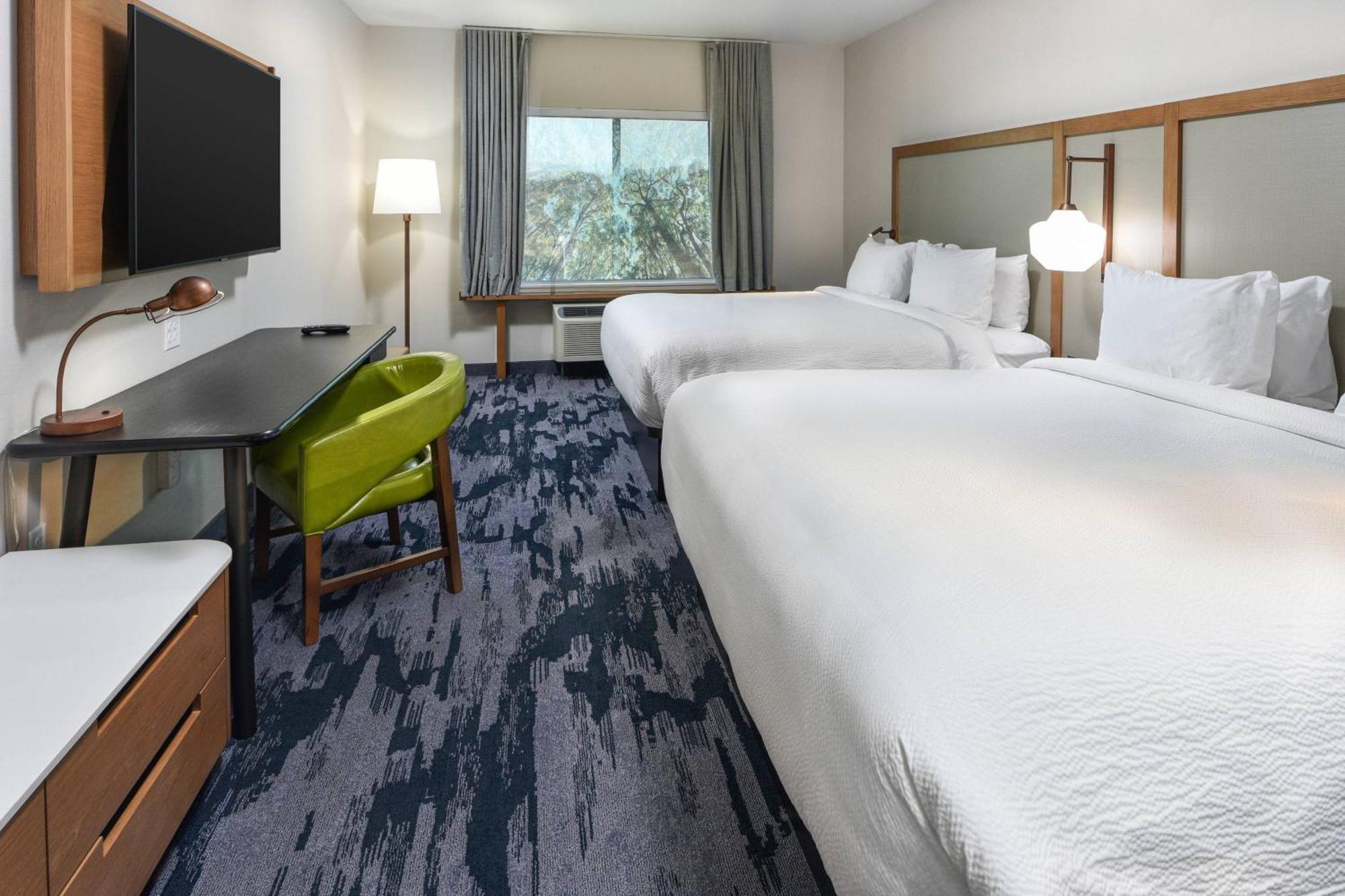 Fairfield Inn & Suites By Marriott Moorpark Ventura County Exteriér fotografie