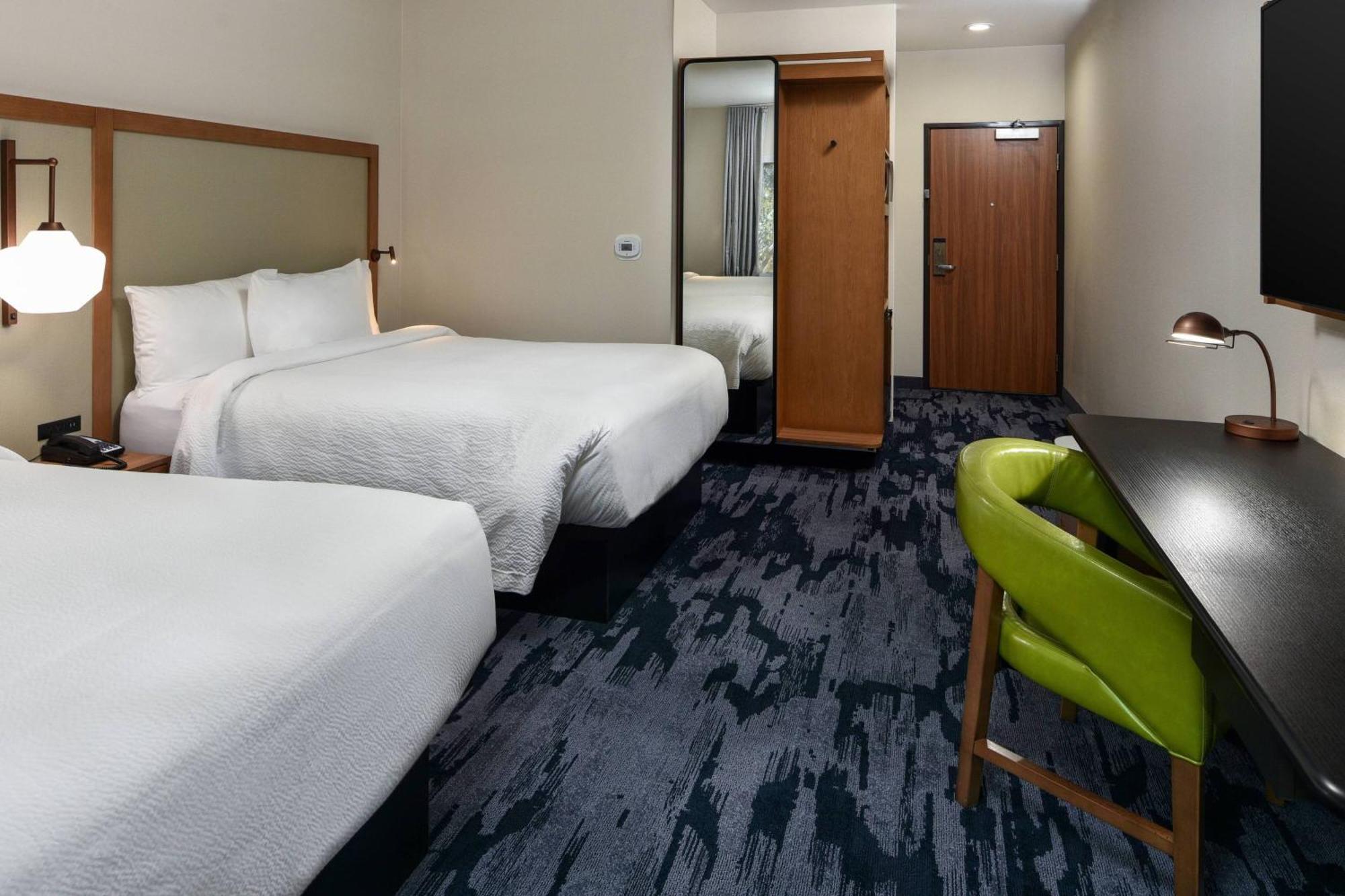 Fairfield Inn & Suites By Marriott Moorpark Ventura County Exteriér fotografie